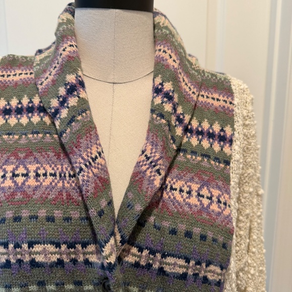 The Morgan Factory Sweater - Picture 5 of 10